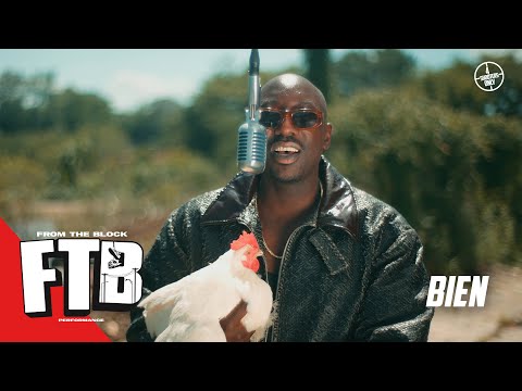 BIEN - All My Enemies Are Suffering | From The Block Performance 🎙