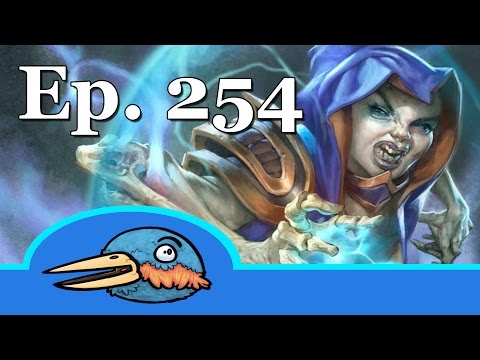 Today In Hearthstone Ep. 254 Oh NO