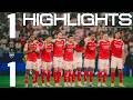 VALIANT PERFORMANCE IN THE CHAMPIONS LEAGUE FINAL HIGHLIGHTS PSG 1 1 Arsenal 4 3 On Pens