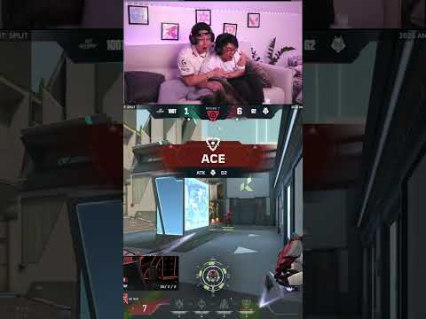 Leaf definitely got the Ace of the year!!!