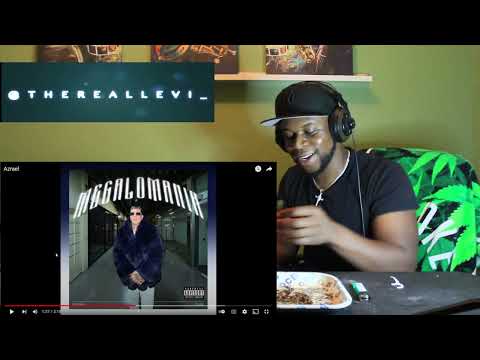 TRL Reaction / Sentino -  Azrael (PolishRap)