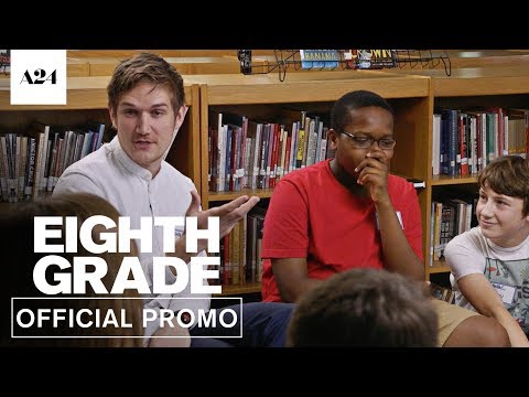 Eighth Grade (2018) Official Trailer