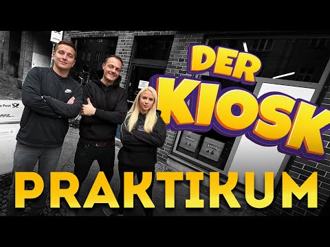 PRAKTIKUM in der KIOSK!