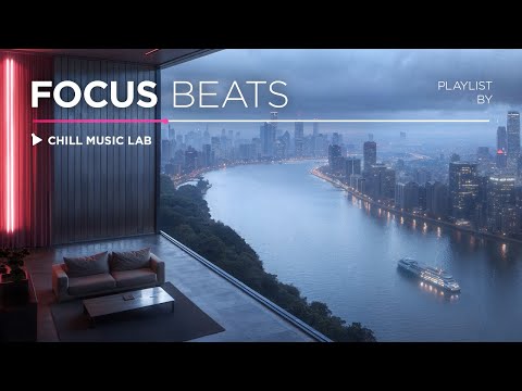 Work Music for Deep Focus and Productivity