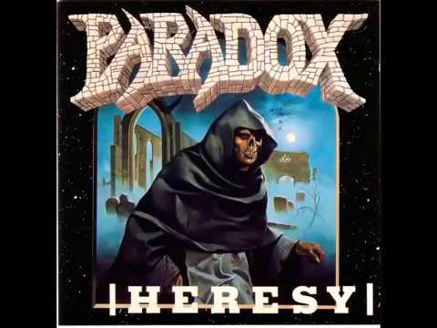 PARADOX  "HERESY"  FULL ALBUM