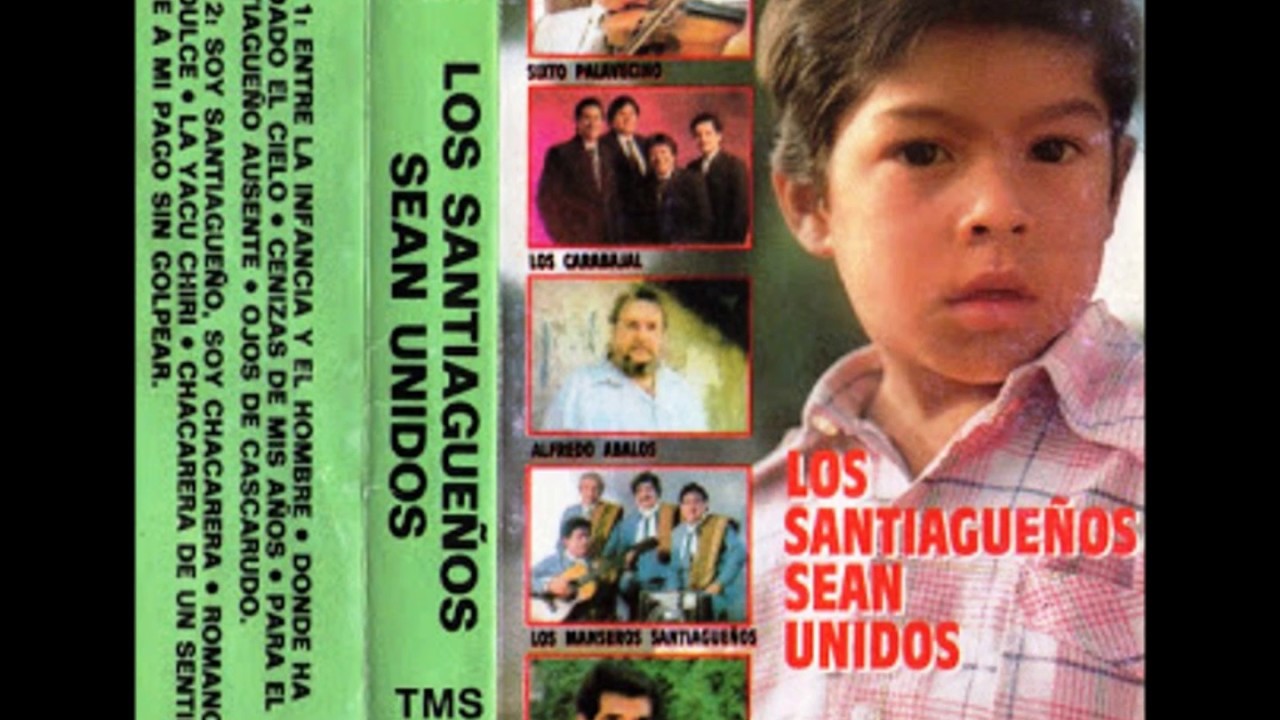 ALFREDO ABALOS -  Entre la infancia y el hombre - Con Marcelo Perea en piano