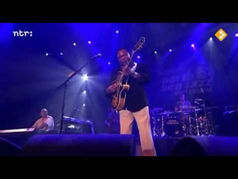 George Benson - Love X Love (North Sea Jazz 2012)