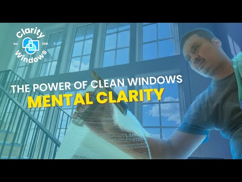 Clarity Windows Ltd video