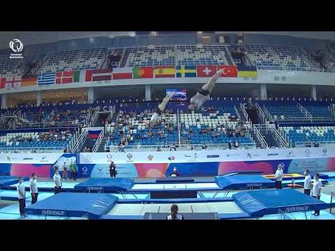 Fabian VOGEL & Caio LAUXTERMANN (GER) - 2021 European bronze medallists, Synchro