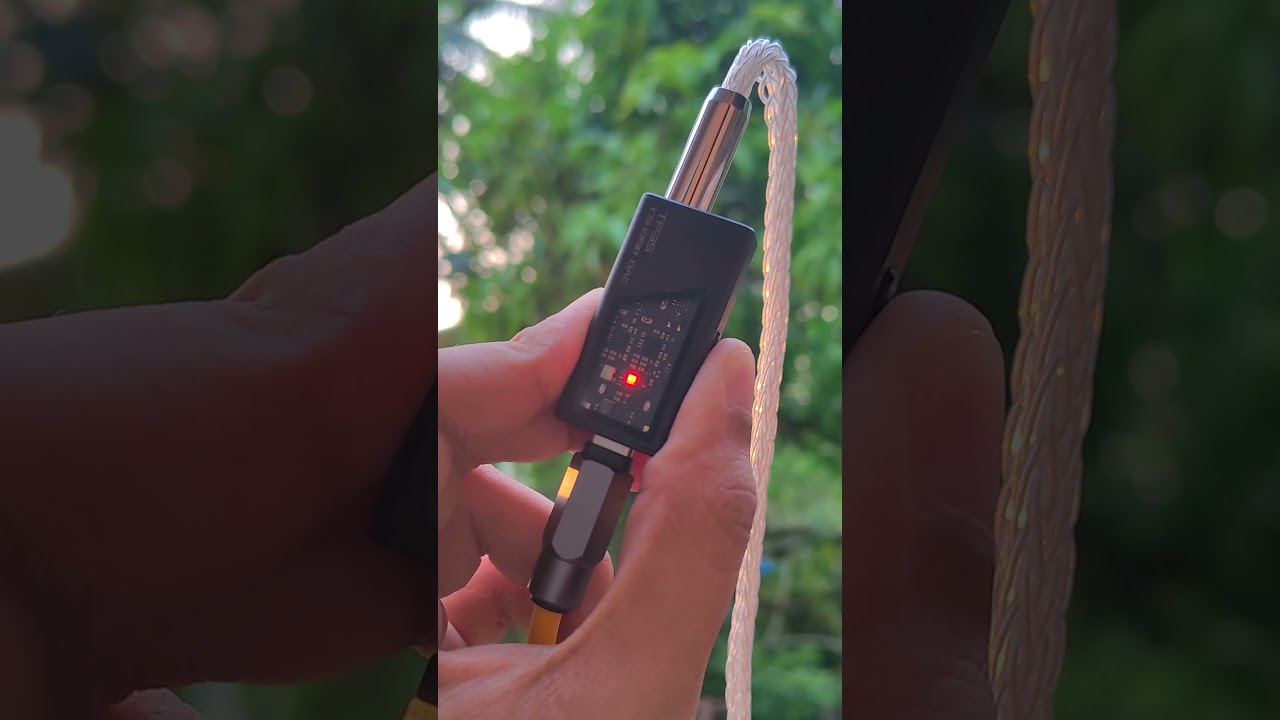 This Tiny DAC is amazing!🎶✨