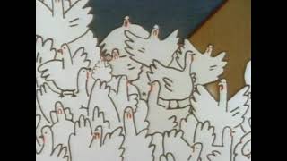 Sesame Street - &quot;The Room Is Full of Chickens&quot;