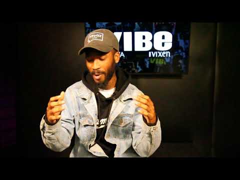 Lute Talks About His Journey to Dreamville | VIBE