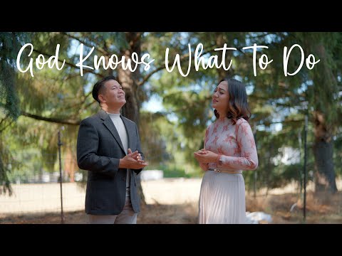 God Knows What To Do - Winner & Shen Asidor | THE ASIDORS 2025 | Christian Worship Songs
