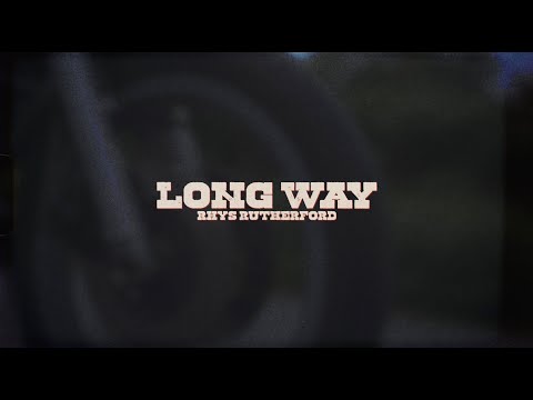 Long Way - Rhys Rutherford