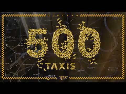 Video thumbnail for 500 Taxis
