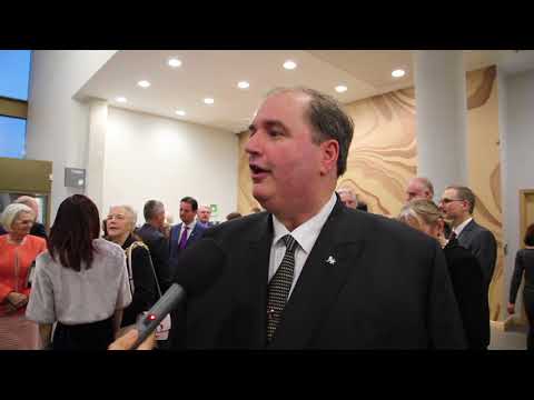 OPENING CEREMONY OF THE ROYAL BIRMINGHAM CONSERVATOIRE