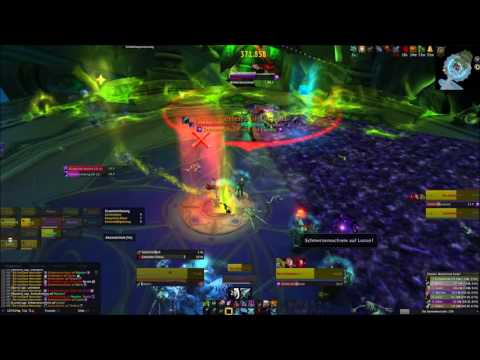 Panta Rhei - EU Blackhand - The Desolate Host Heroic