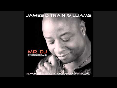 James D Train Williams (By Ben Liebrand) Mr.  DJ   (HQ+Sound)