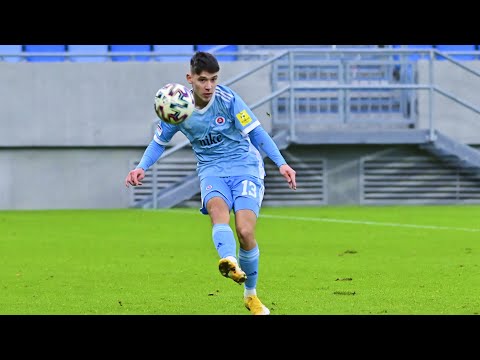 ŠK Slovan Bratislava U21 - FC Petržalka 2:1