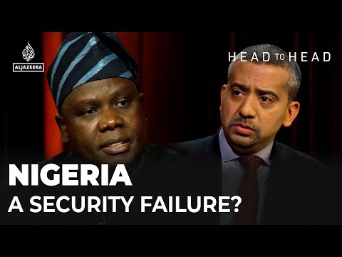 Nigeria: ‘Renewed Hope’ or ‘Hopelessness’? | Mehdi Hasan and Daniel Bwala | Head to Head