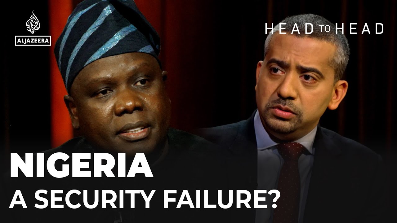 Nigeria: ‘Renewed Hope’ or ‘Hopelessness’? | Mehdi Hasan and Daniel Bwala | Head to Head