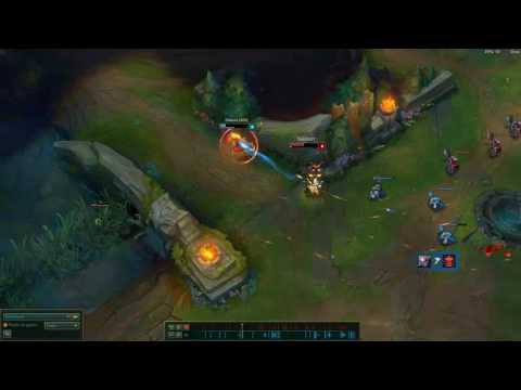 Kled vs Diana Baited