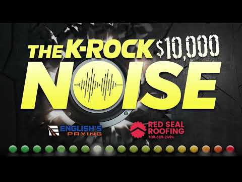 The K-Rock Noise - Tearing a Dry Leaf!