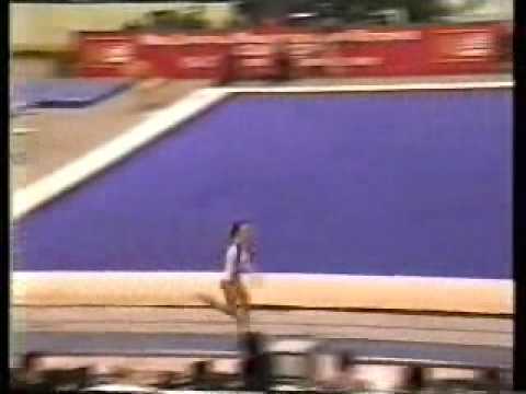 Melissa Marlowe - 1988 USA vs USSR - Vault 1