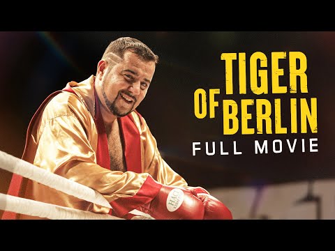 Tiger of Berlin - Comedy (Berlin Kaplanı) - Full Movie | English Subtitle