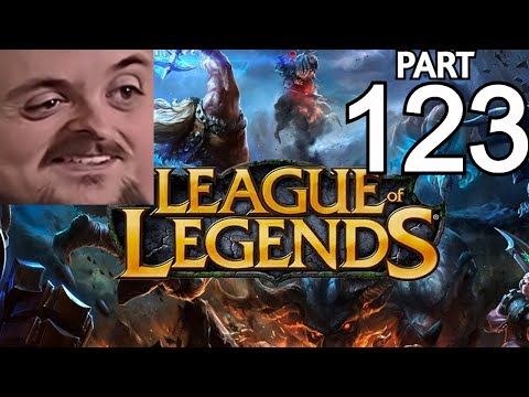Forsen Plays League of Legends - Part 123