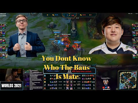 The Bausffs 1 VS 3 Outplay VS TL Tactical !!!!!!