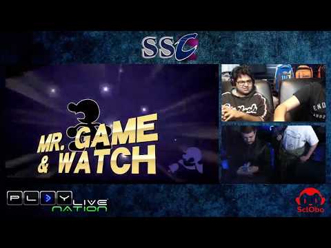 Kossismoss vs Yope | Super Smash Clash (#SSC) - Season 3 - Episode 1 [singles]