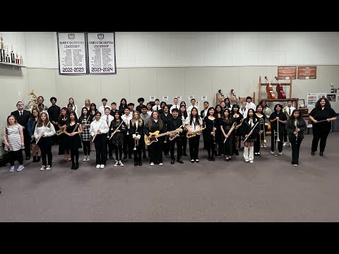 Starfire March -Randall Standridge