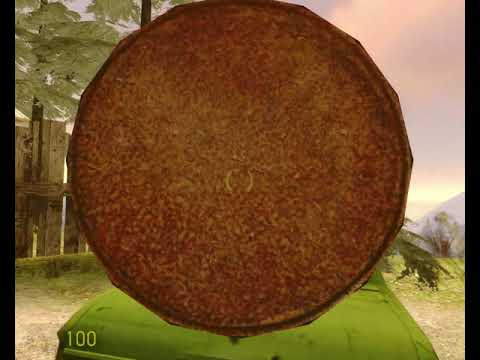 Half Life 2 The Sprucecape Map Part 1