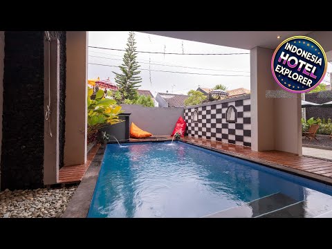 Josh Guest House | Bali, Indonesia | Hotel Review 🛏️