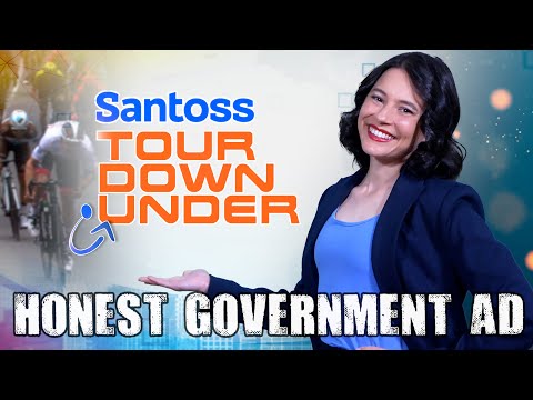 The Santoss Tour Down Under