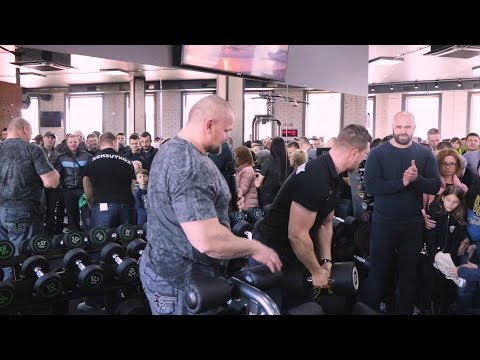 В Івано-Франківську відкрили сучасний спортивний клуб “HAZARD”. ВІДЕО