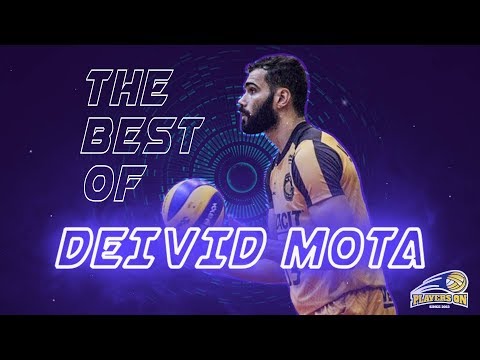 The best of Deivid Mota (Outside hitter/Ponteiro) 2019/2020 - PLAYERS ON VOLLEYBALL