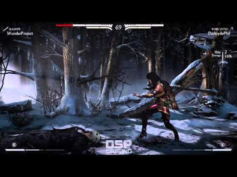 MKX vs. Viewers June 8, 2015 pt23 - vs. Jason