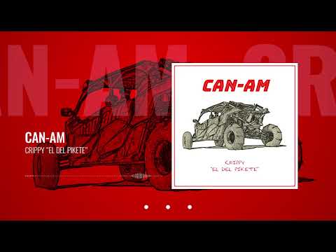 Crippy El Del Pikete - CAN-AM