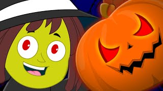 Five little monsters and many more nursery rhymes and kids videos