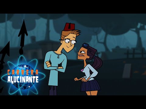 Carrera alucinante | Episodio 7: Transilvania, ataúdes y piruetas