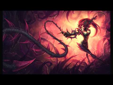 Zyra [S8] NEW RUNES SUPPORT