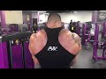 Bodybuilder Jiri Prochazka - Comeback 2022