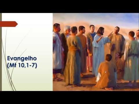Evangelho do dia (08/07/2020)