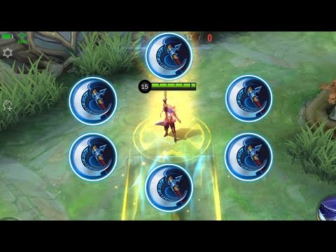 ALUCARD 6X BERSERKER'S FURY | ENEMY AUTO SURRENDER | MLBB