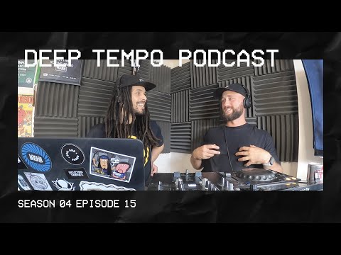 Deep Tempo Podcast S04 EP15 - Oxossi, TMSV, Ternion Sound, Volume A, Mystic State, Adam Prescott
