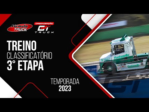 FÓRMULA TRUCK - 3ª ETAPA - CASCAVEL - 2023