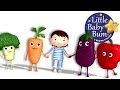 Eat Your Vegetables Song Nursery Rhymes For Babies By LittleBabyBum ABCs And 123s