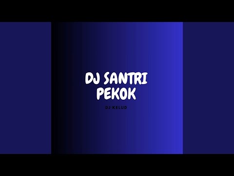 DJ SANTRI PEKOK JEDAG JEDUG